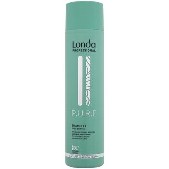 P.U.R.E Shampoo - Jemný šampón pre suché vlasy bez lesku